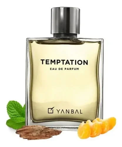 Temptation EDP Hombre