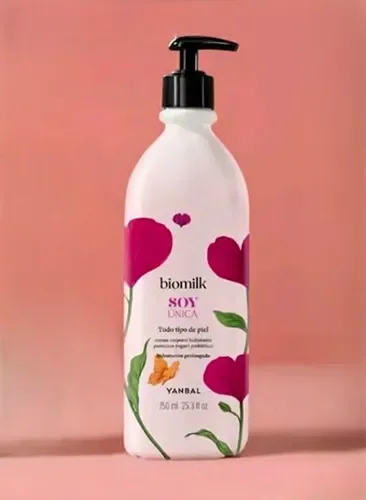 BIOMILK soy unica