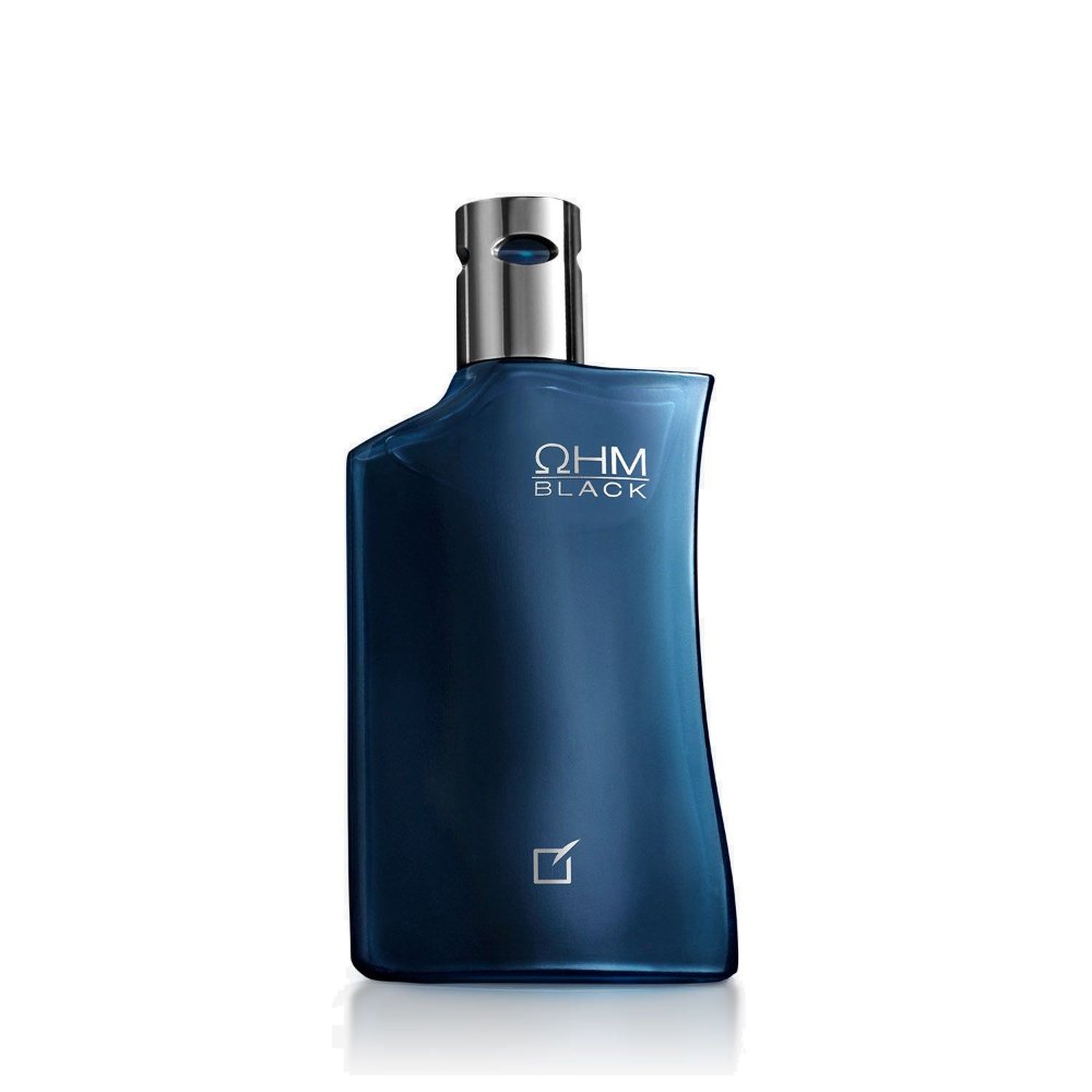 OHM Black Perfume Hombre