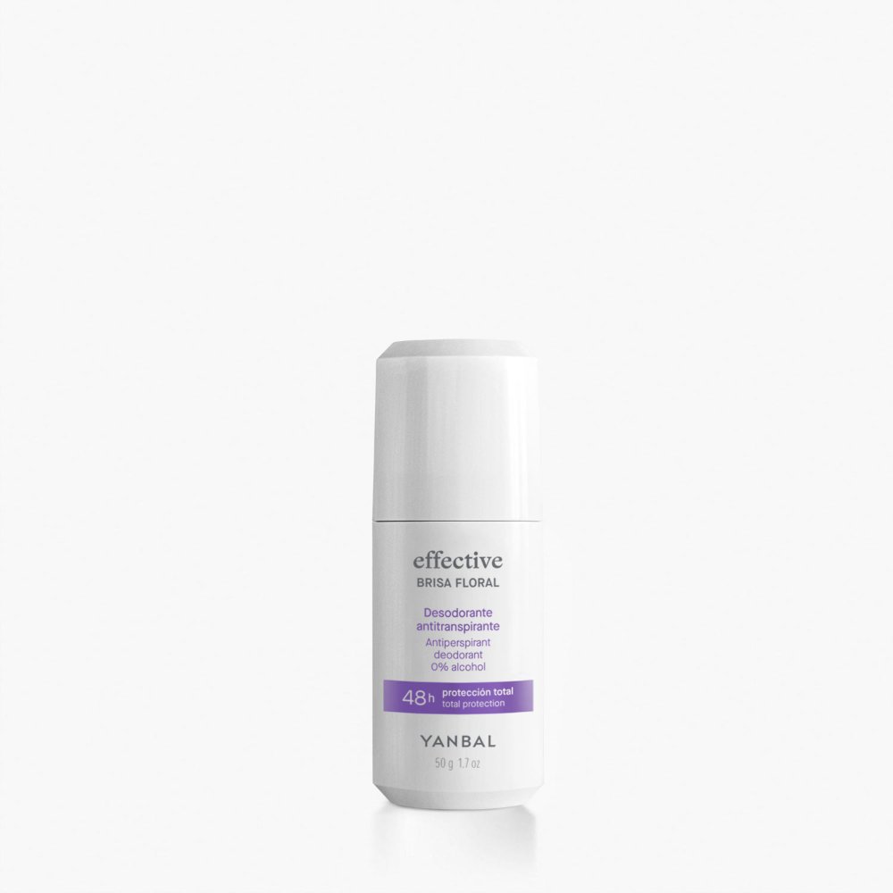 Effective Brisa floral desodorante roll on