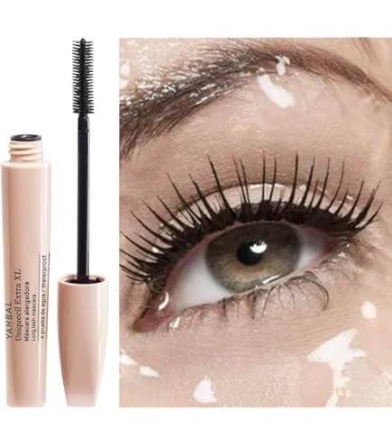 Mascara de pestañas Uniquecil Extra XL