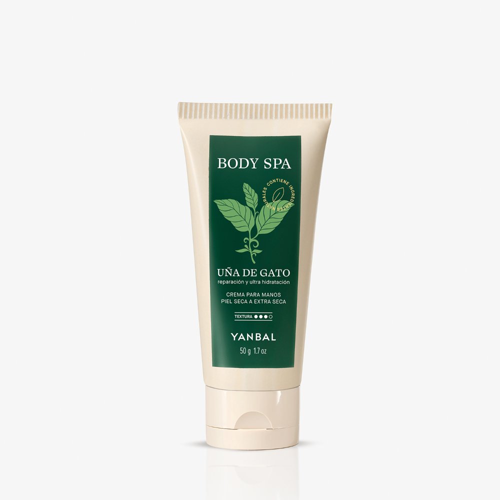 Body Spa uña de gato