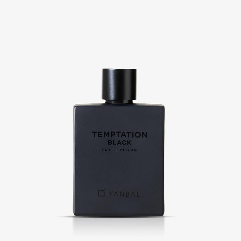 Temptation Black EDP Hombre