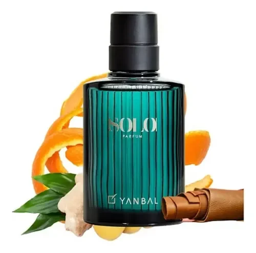SOLO Perfume Hombre