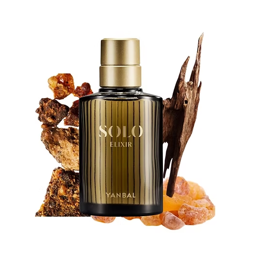 SOLO Elixir Perfume Hombre