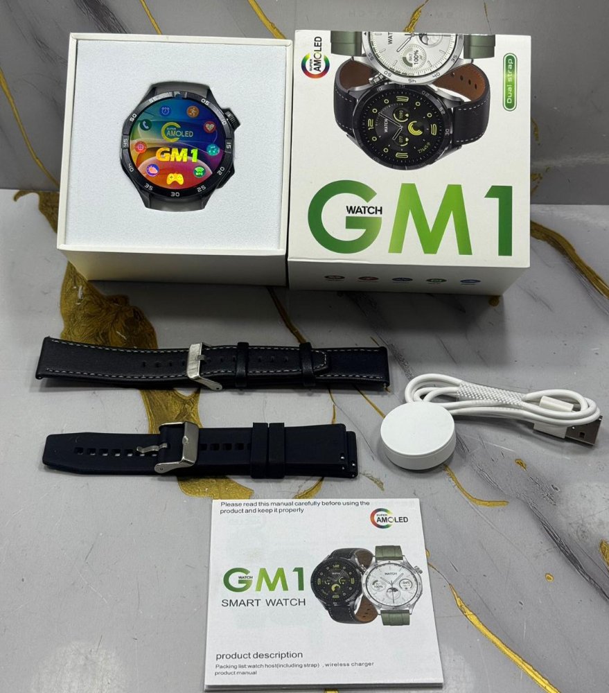 RELOJ INTELIGENTE GM1
