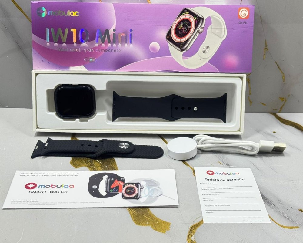 IW10 MOBULA MINI