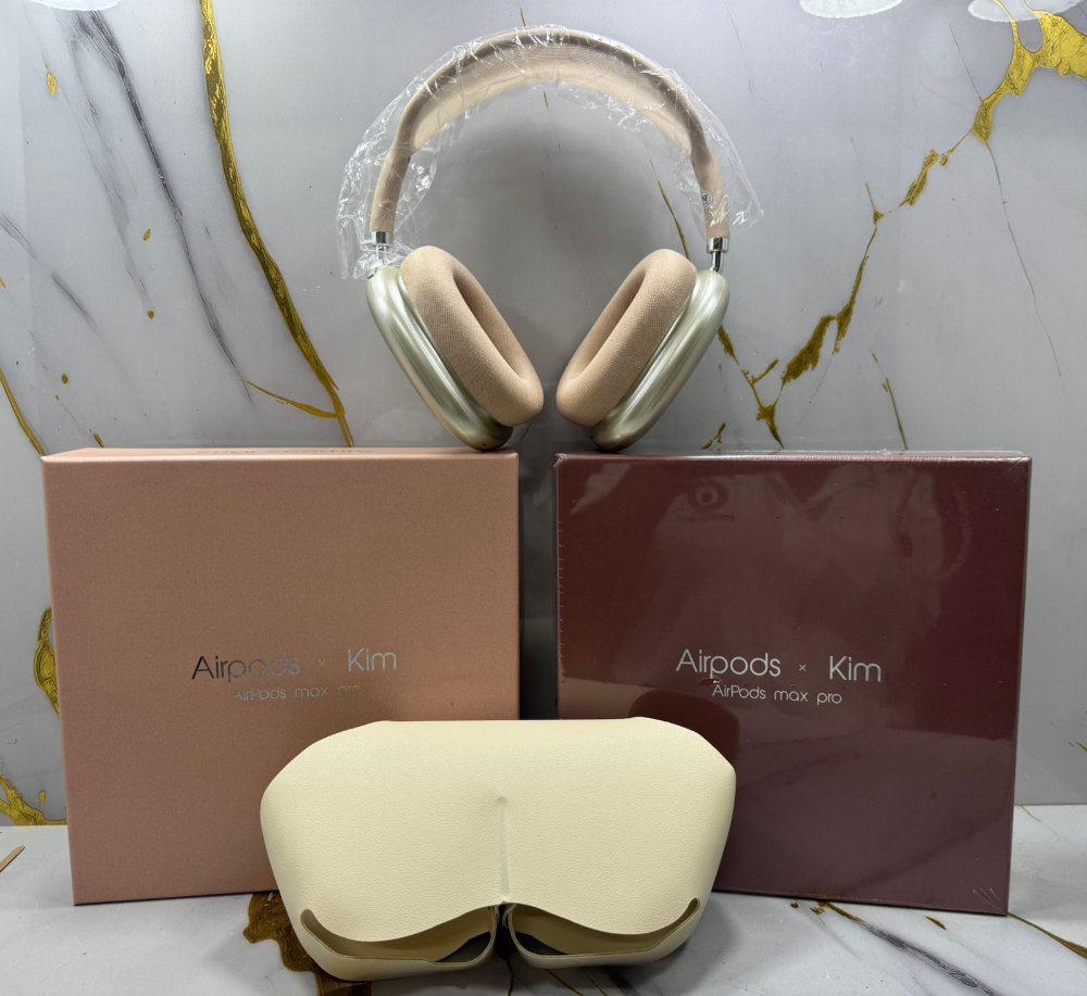 AIRPODS MAX 1.1 KIM