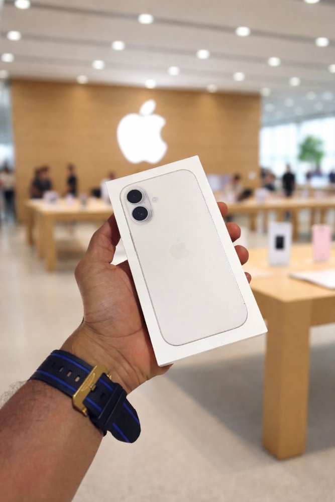 IPHONE 17 256 GB