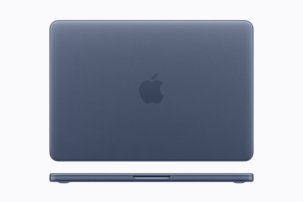 MACBOOK NEO INDIGO