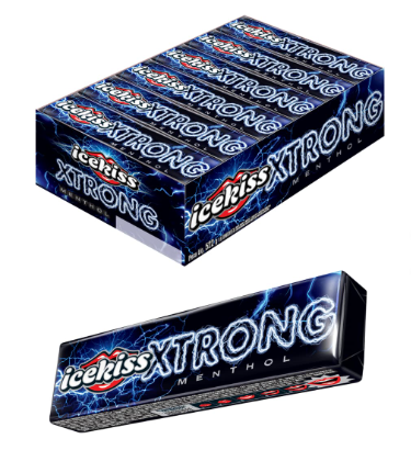 PASTILLA ICEKISS STRONG 12U