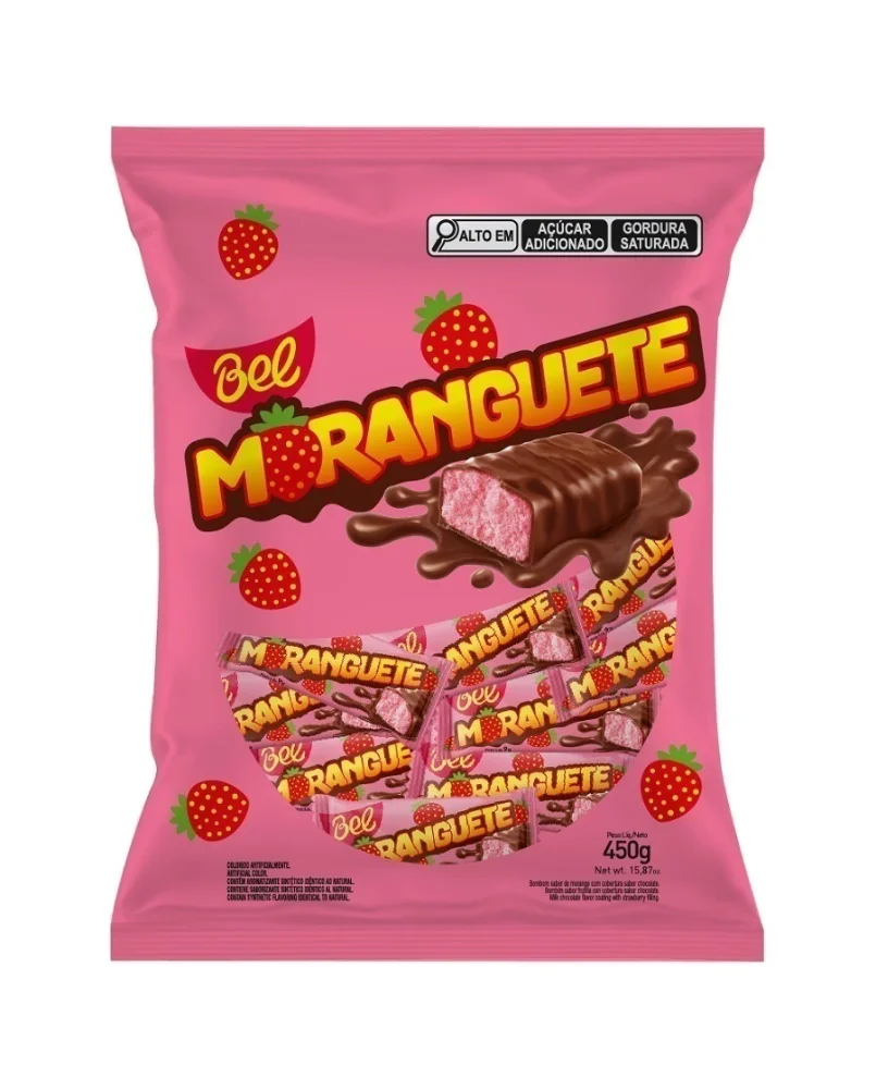 Bel Morango x 50 uni.