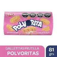 POLVORITA FRUTILLA 81GR