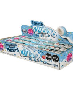 METRICO MUNDIAL X 24UNI.