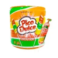 CHUP PICO DULCE 48 UNID