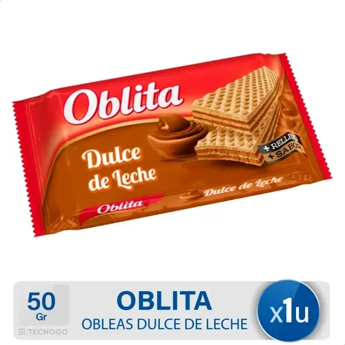 OBLITA DDL X 50G