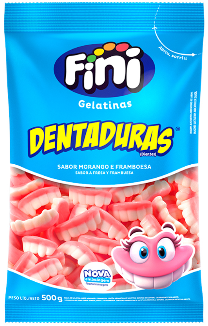 DENTADURA FINI 250g