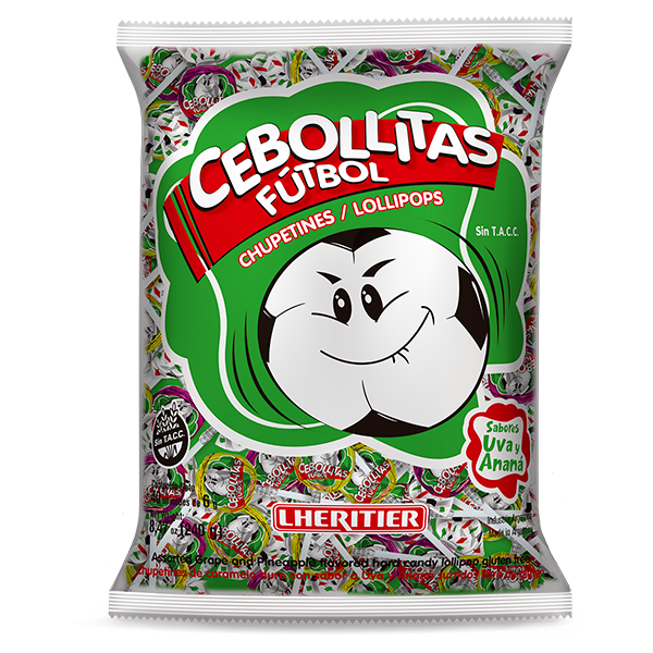 CEBOLLLITAS LHERITIER ANANA - UVA 240GR