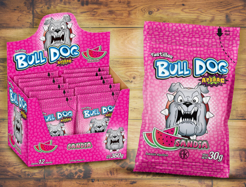 BULL DOG SANDIA 12U 30GR