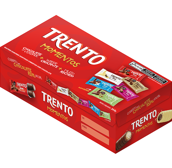 TRENTO MOMENTOS 192G