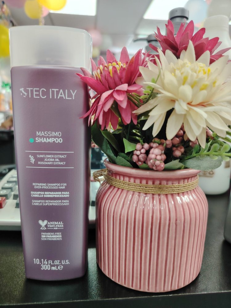 MASSIMO SHAMPOO