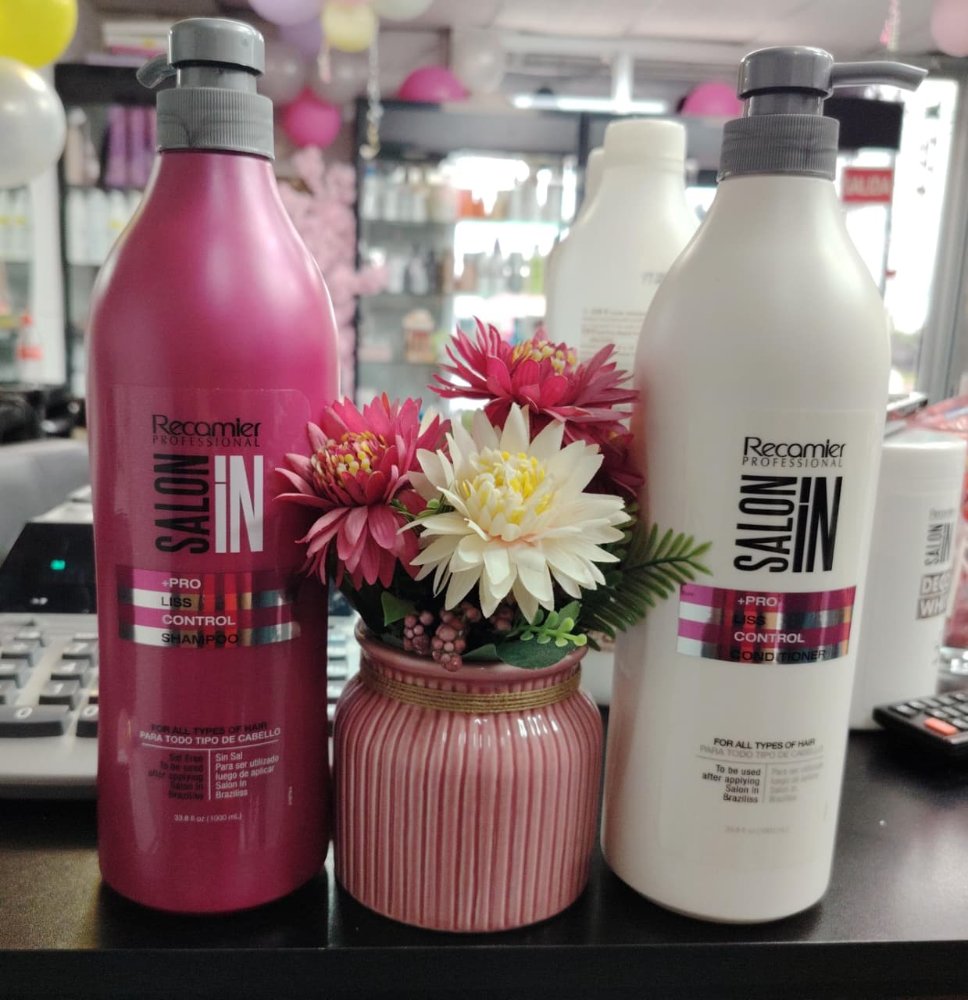 KIT +PRO LISS CONTROL