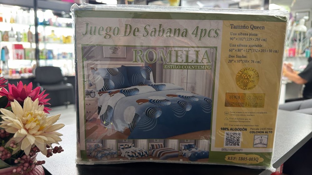 Sabana Queen Romelia