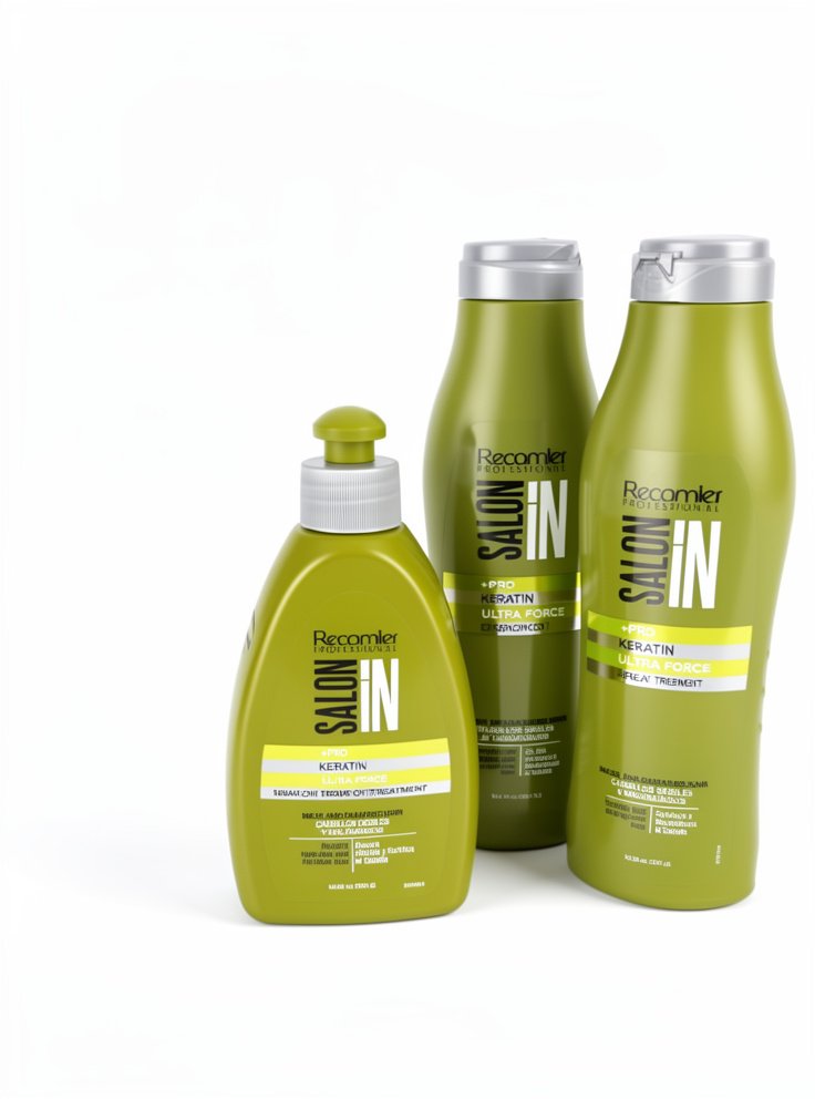 KIT KERATIN ULT FORCE