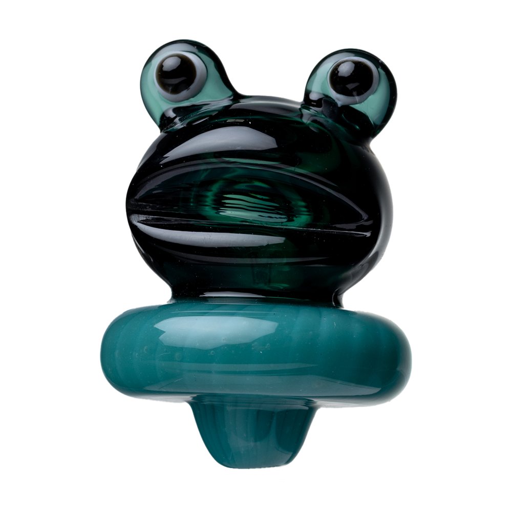 Frog - Matrix Green (Blue Base)