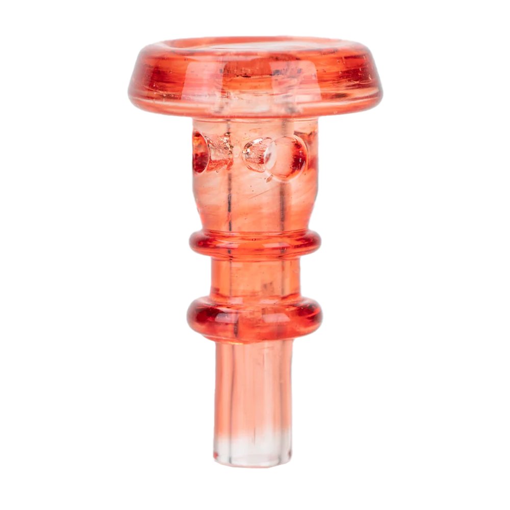 Peak Pro 3DXL Joystick Caps - Transparent Red