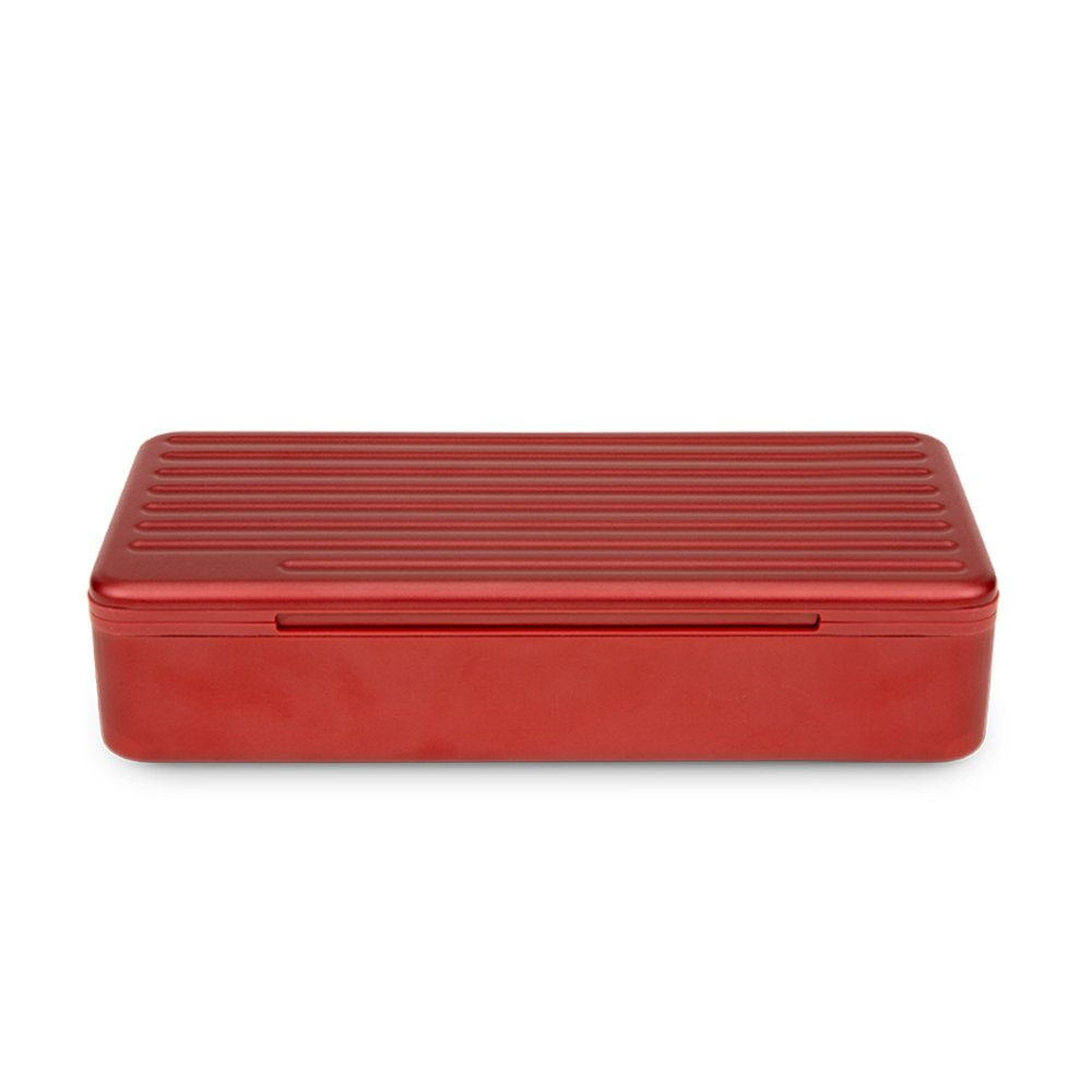 PUFFCO TRAVEL CASE ROJO