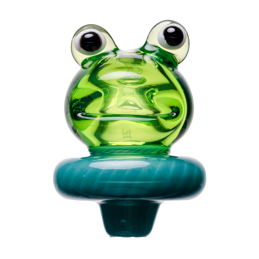 Frog Lake Green (Blue Base)