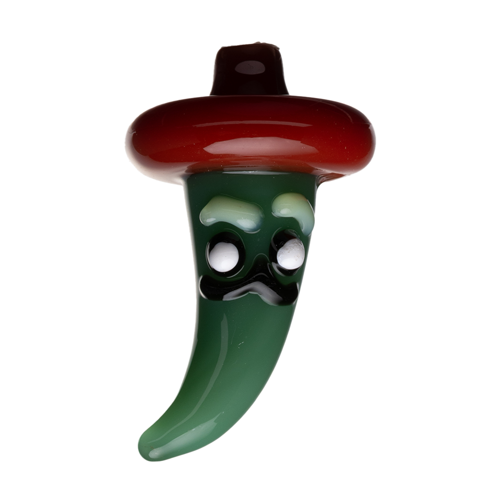 Chili Pepper Green (Red Hat)