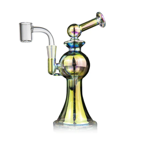 Apollo Mini Dab Rig - Iridescent