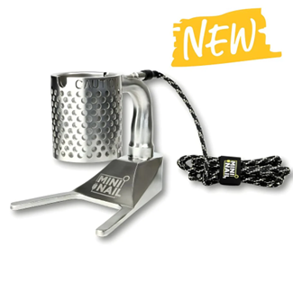 Coil Caddy with 40mm Heater Coil × 3