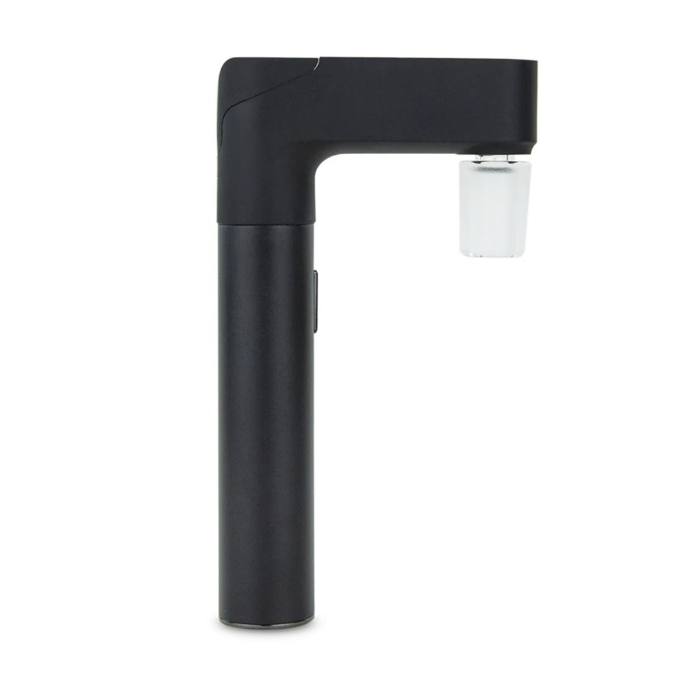 Pivot Glass Adapter with 3D Chamber - Onyx