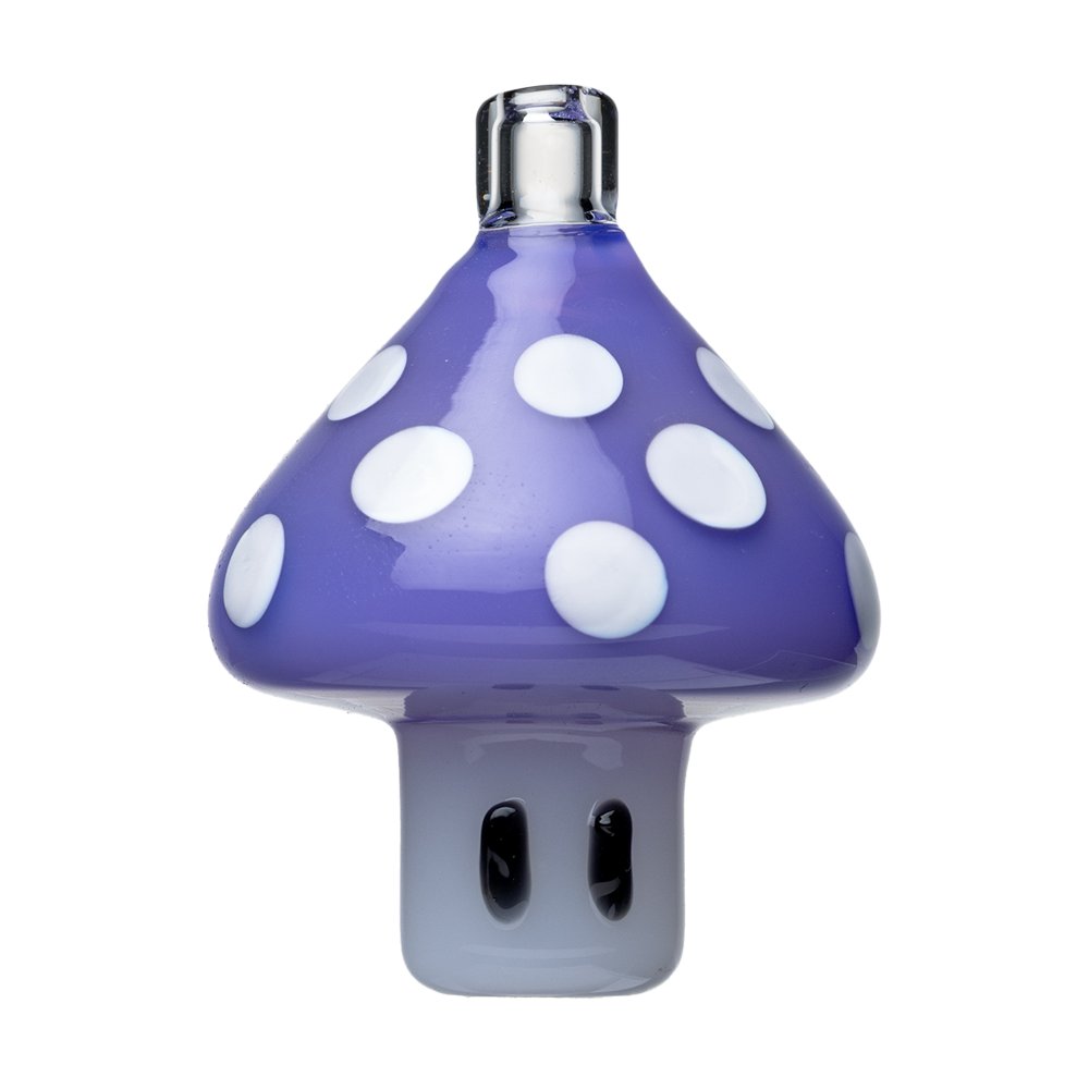 Mushroom 2 Milky Purple
