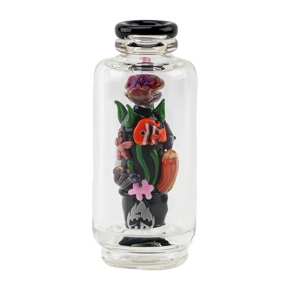 Empire Glassworks Puffco Peak Tops - Save the Seas