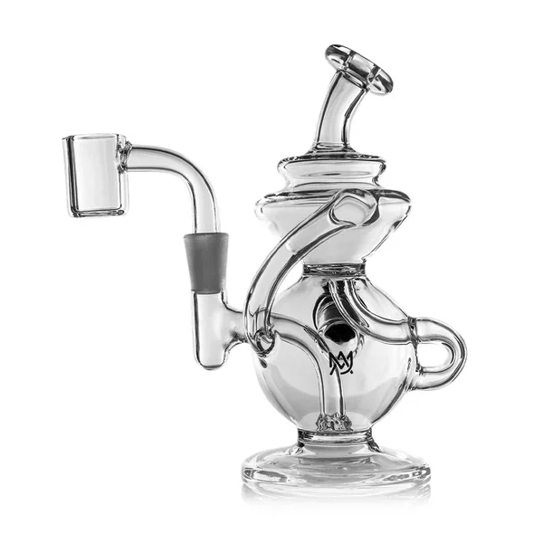 Mini Jig Mini Dab Rig Clear