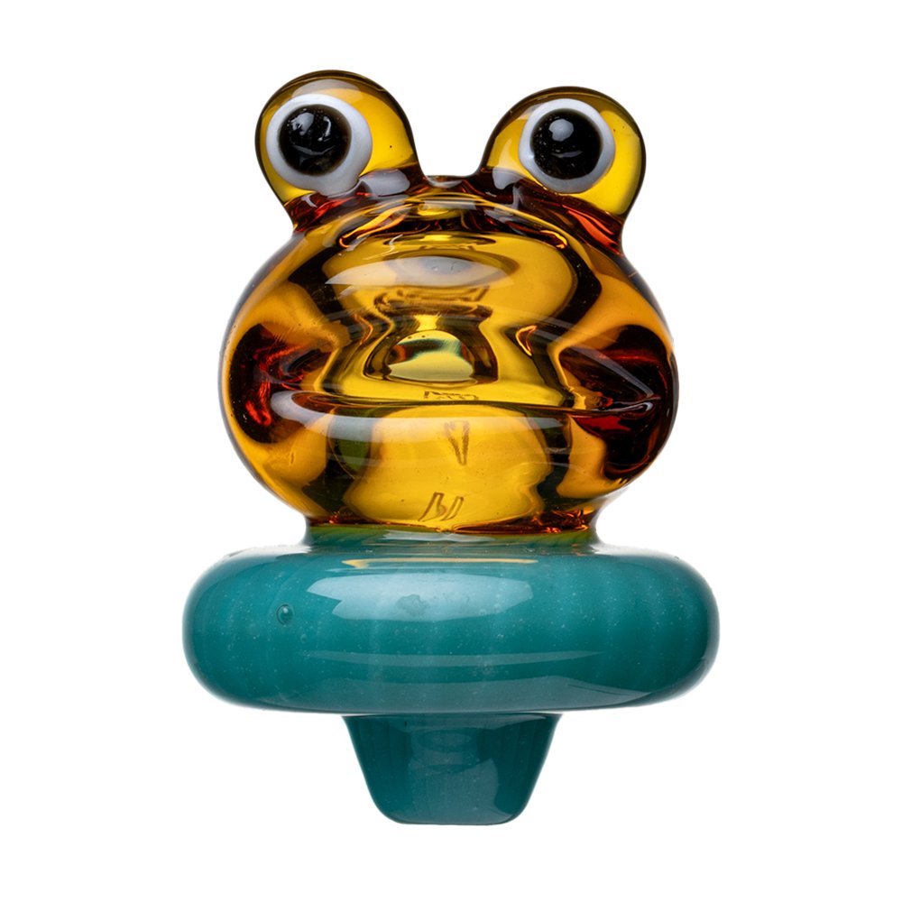 Frog Light Yellow (Blue Base)