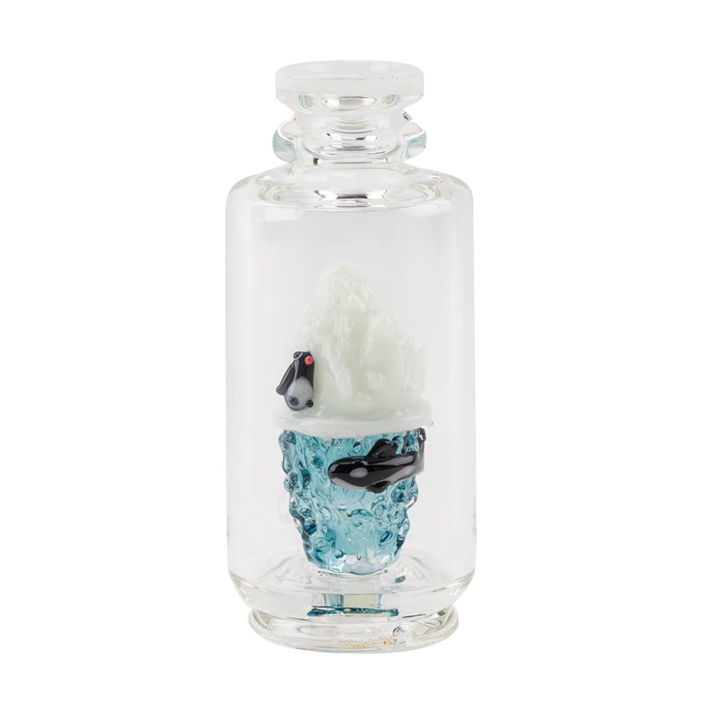Empire Glassworks Puffco Peak Tops - Avenge the Arctic