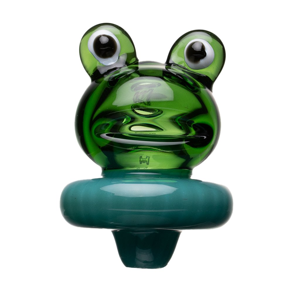 Frog Green (Blue Base)