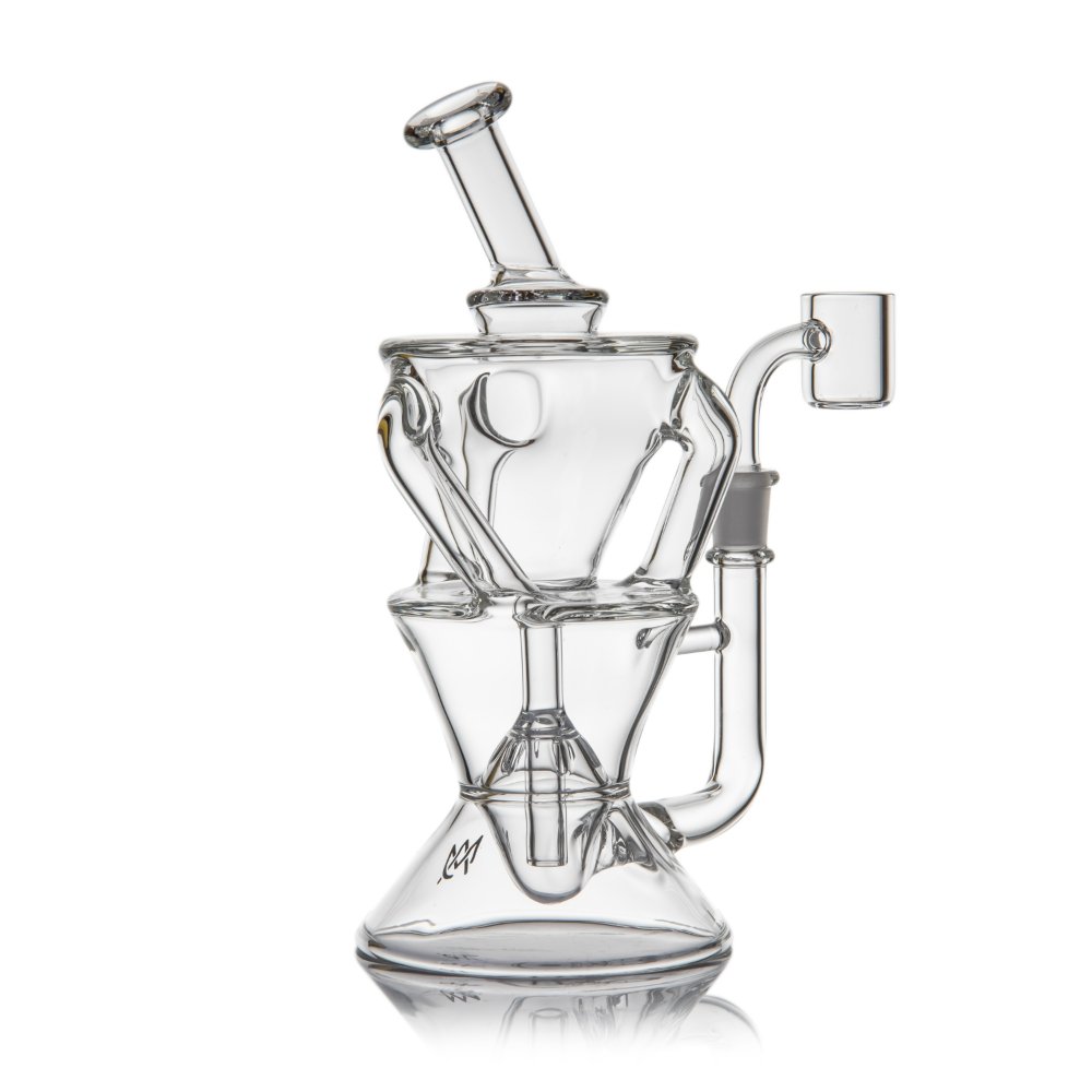 Triad Mini Dab Rig - Clear