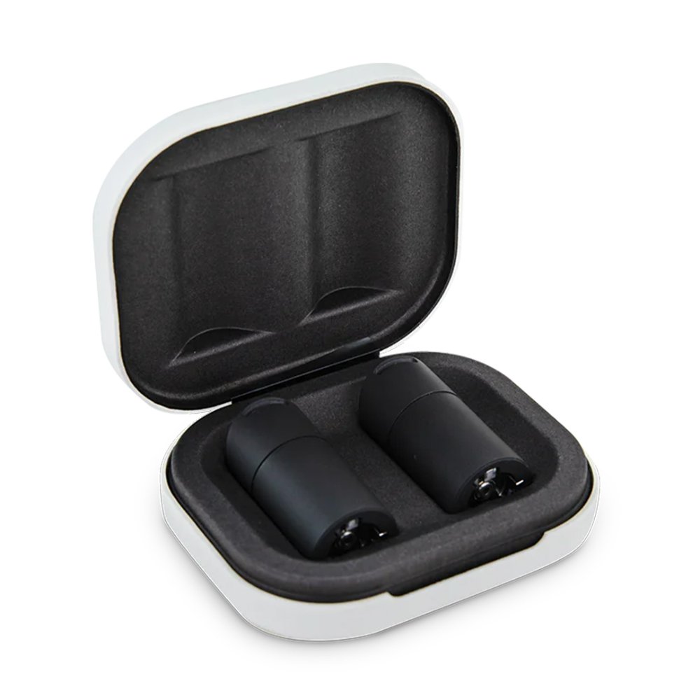 Pivot 3D Chamber 2-Pack - Onyx