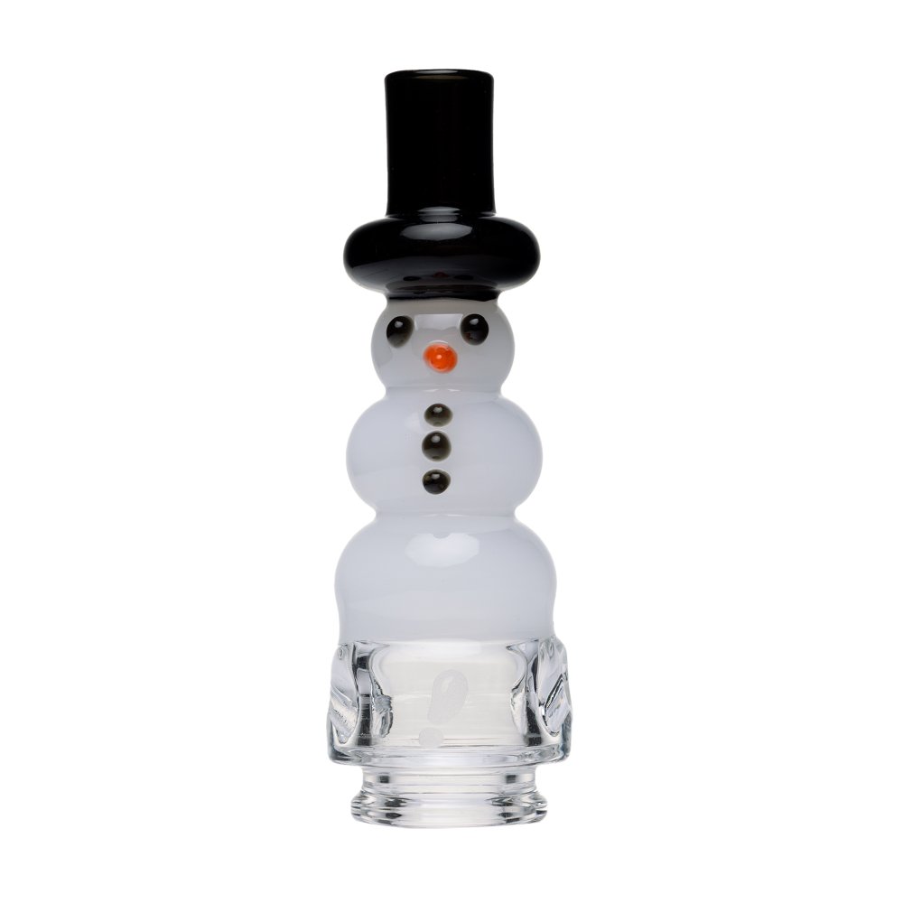 BigFun! Puffco Pivot Tops - LIL' Frosty