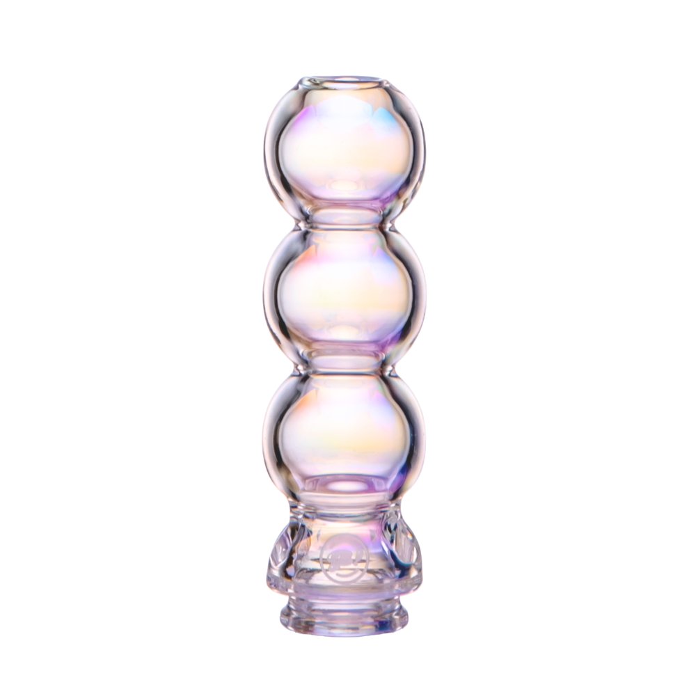 Bubble Pivot Top - Iridescent