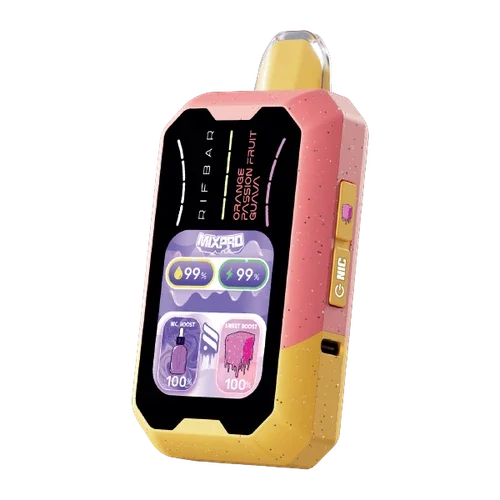 MIX PRO RIFBAR 40K