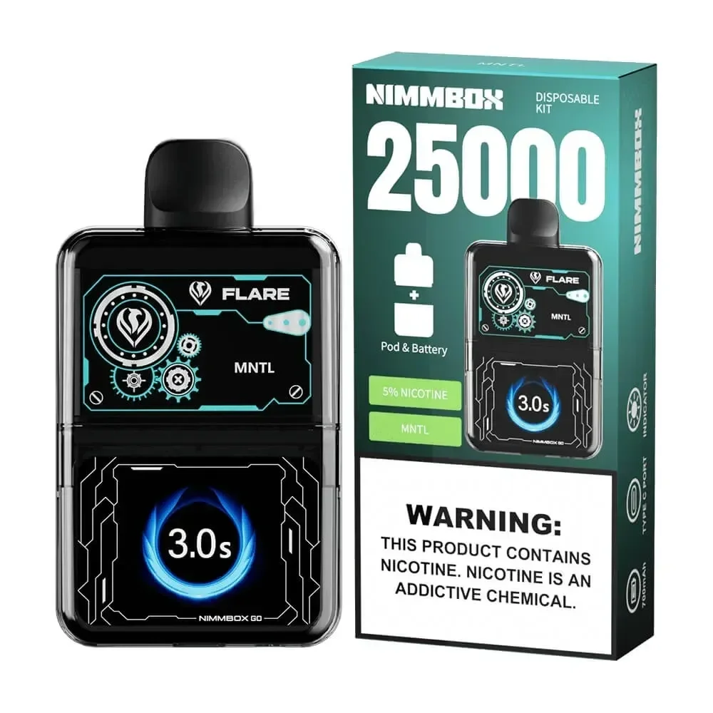 NIMBOX 25K