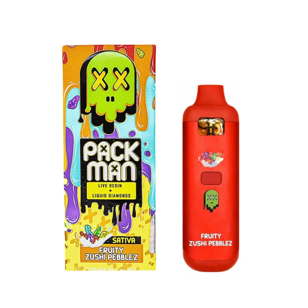 PACKMAN 2ML