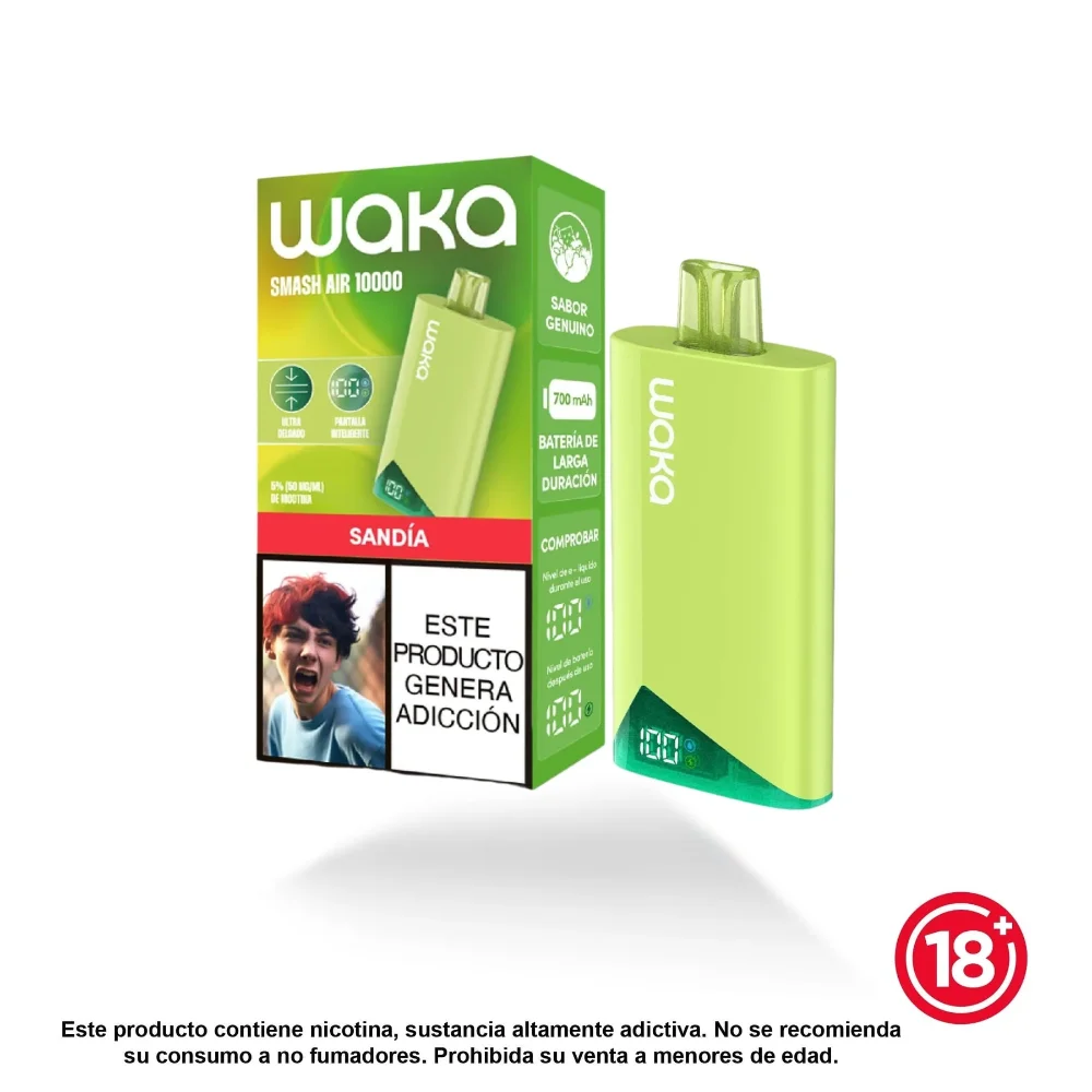 WAKA 10K